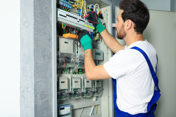 Best Licensed Electrician  in Poteet, TX